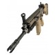 FN SCAR-H (FDE), Distinctive SCAR styling with modern AEG performance